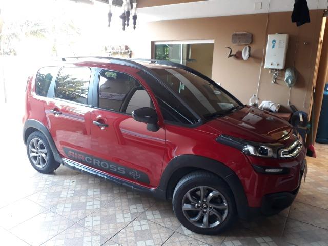 Citroen Aircross Feel 1.6 Flex Aut. 16V 5P 2016 - 2017 - Foto 5