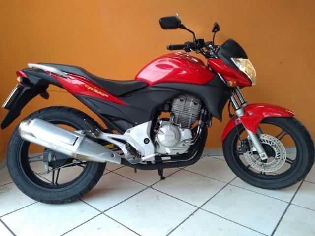 Honda CB 300 r 2010 Vermelha - Foto 4