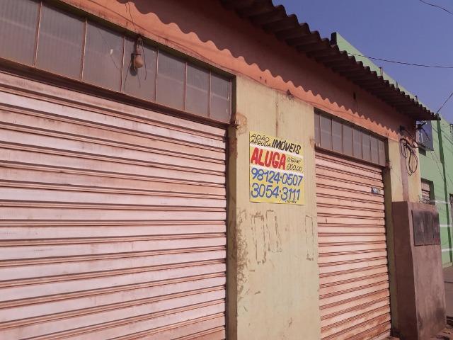 Salão comercial dr Fábio