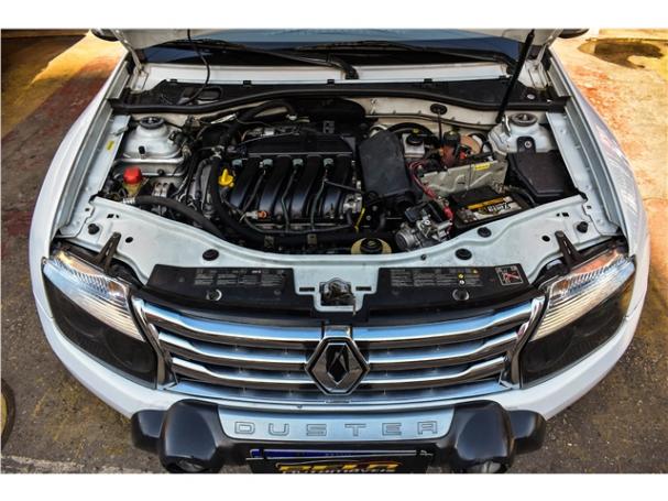 Duster 2.0 Dyn 4x2 Flex Aut + GNV + completa + 2019 vist - Foto 10