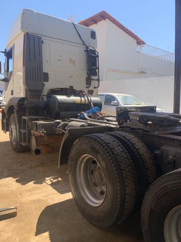 Iveco STRALIS caminhão 2007 carreta - Foto 4