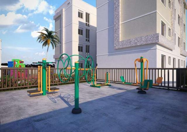Parque Rio Maine - 39,3m² - São José do Rio Preto, SP - ID 3844 - Foto 5