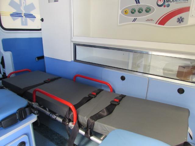 Renault Master Ambulância L1H1 - Foto 9