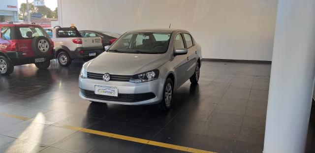 VOLKSWAGEN VOYAGE 2014/2015 1.6 MI CITY 8V FLEX 4P MANUAL