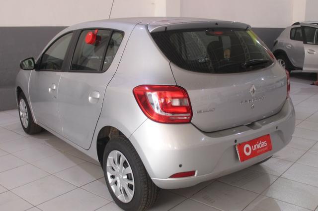 Renault Sandero Expression 1.0 12v sce flex manual - 2018 - 2019