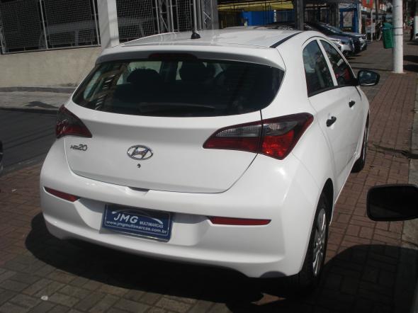 HB20 UNIQUE 1.0 FLEX 12V MEC. - Foto 6