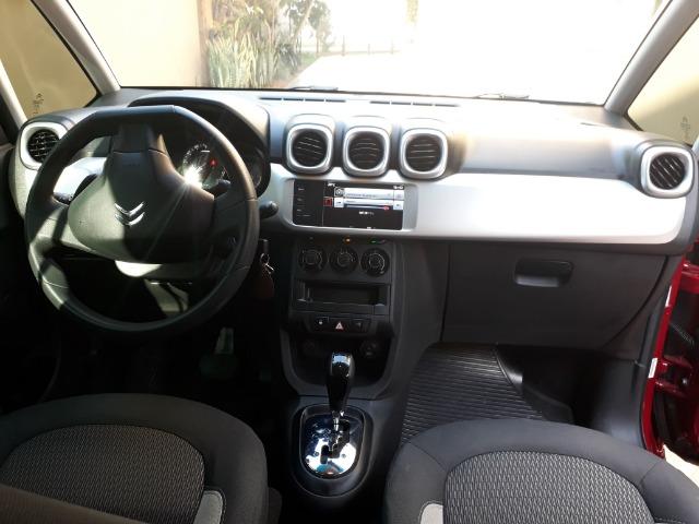 Citroen Aircross Feel 1.6 Flex Aut. 16V 5P 2016 - 2017 - Foto 6