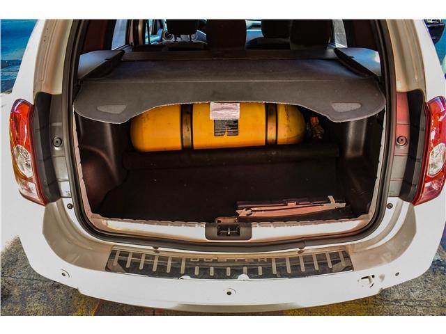 Duster 2.0 Dyn 4x2 Flex Aut + GNV + completa + 2019 vist - Foto 11