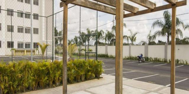 Reserva dos Cristais - Parque Ônix - 45m² a 53m² - Campos dos Goytacazes, RJ -ID1338 - Foto 11