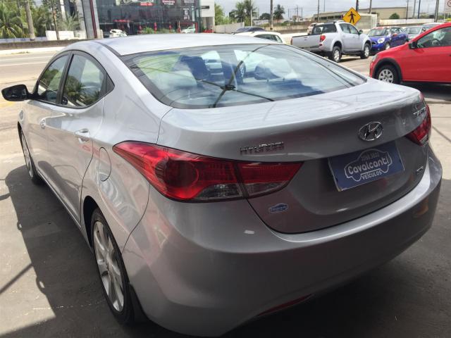HYUNDAI ELANTRA 2011/2011 1.8 GLS 16V GASOLINA 4P MANUAL - Foto 3