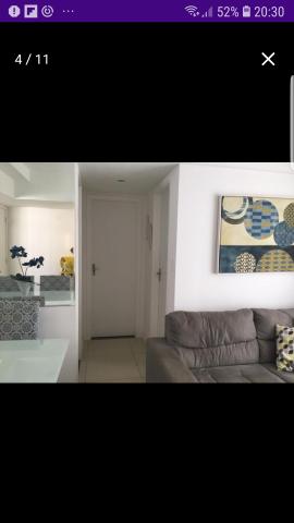 Oportunidade 2 quartos com 1 vaga ao lado extra na rotula do abacaxi 270 mil - Foto 3