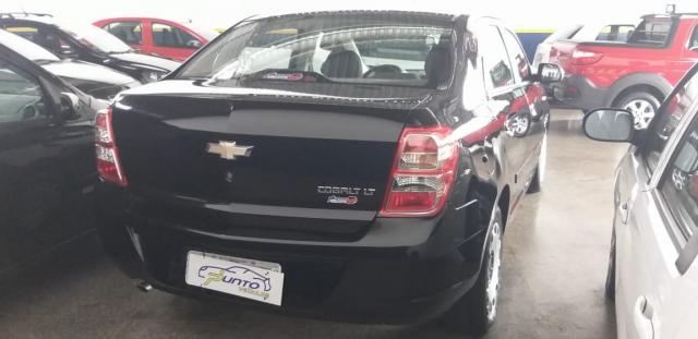 Chevrolet cobalt 2012/2012 1.4 sfi lt 8v flex 4p manual - Foto 2
