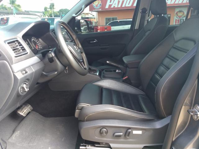 VOLKSWAGEN AMAROK 2017/2018 2.0 HIGHLINE EXTREME 4X4 CD 16V TURBO INTERCOOLER DIESEL 4P AU - Foto 5