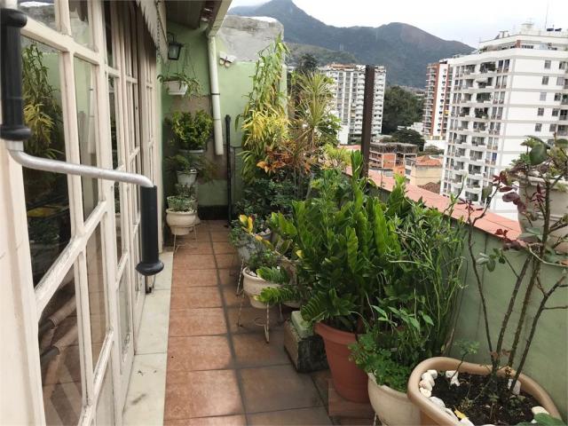 Apartamento à venda com 3 dormitórios em Tijuca, Rio de janeiro cod:350-IM404223 - Foto 6