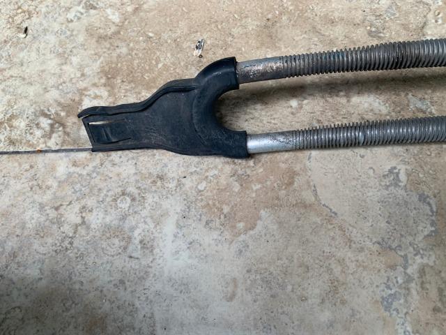 Cano da direçao hidraulica mercedes sprinter cdi 415ou515 original - Foto 3