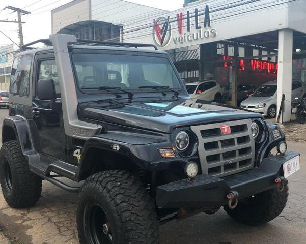 Troller T-4 Diesel 4X4 - Foto 5
