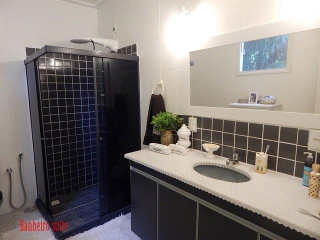 Casa em Arembepe com 1.600m2, 4/4 + 2 Quartos de Visita !!! Financia ! - Foto 3