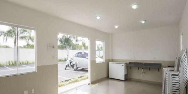 Reserva dos Cristais - Parque Ônix - 45m² a 53m² - Campos dos Goytacazes, RJ -ID1338 - Foto 9