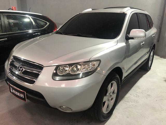 Hyundai Santa Fe 2010 4x4