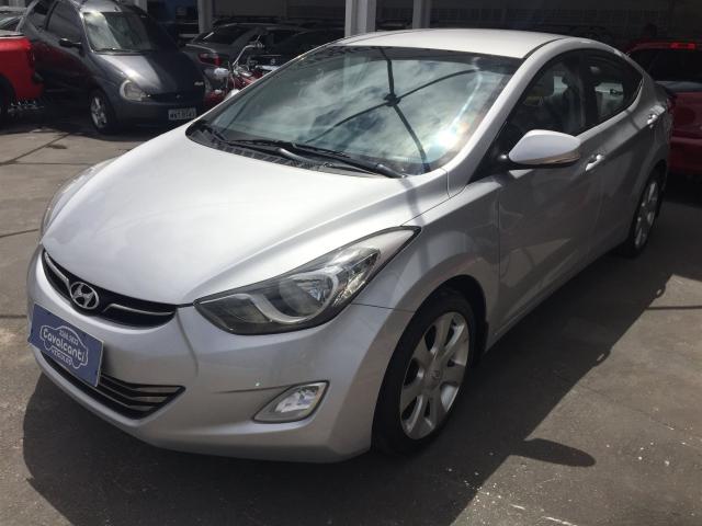 HYUNDAI ELANTRA 2011/2011 1.8 GLS 16V GASOLINA 4P MANUAL
