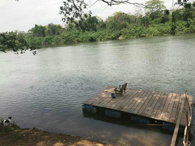 Sítio na Beira do Rio Próximo de Rosário - Foto 3