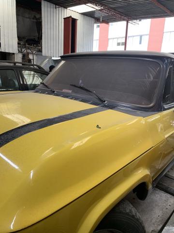 Camionete GM C15 caçamba estendida - Foto 14