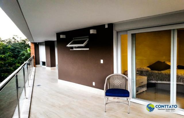 Sobrado 562 m2 área útil e terreno 717 m2 com elevador panorâmico - Foto 8