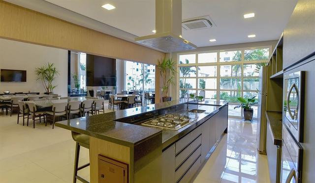 Apartamento Arquiteto Vilanova Artigas no Jardim das Américas - Foto 12