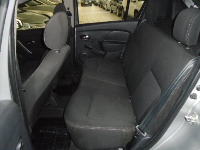 RENAULT SANDERO 2018/2019 1.0 12V SCE FLEX EXPRESSION MANUAL - Foto 6
