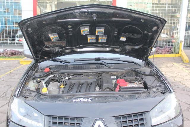 RENAULT MÉGANE 2010/2010 1.6 EXTREME SEDAN 16V FLEX 4P MANUAL - Foto 9