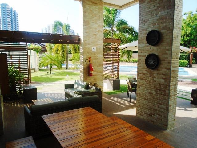 Ed. Terrasse, 169m2, 4 Suítes, Móveis Projetados, DCE, 3 Vagas e Lazer Completo - Foto 5