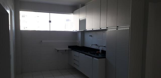 Ed Fernando Guilhon, 180m², completo de armários, 3/4 (1 suíte) + Gabinete - Nazaré - Foto 8