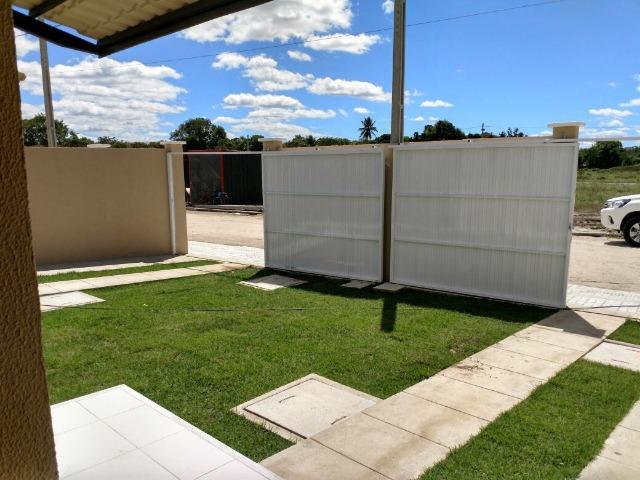 Casa Plana com Entrada ZERO em Maracanaú - Oportunidade de comprar sua Casa - Foto 10