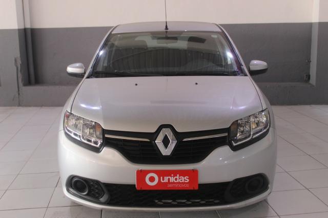 Renault Sandero Expression 1.0 12v sce flex manual - 2018 - 2019 - Foto 4