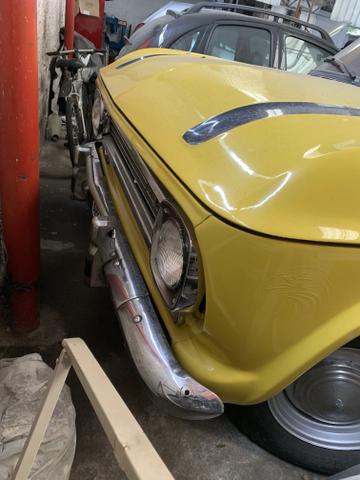 Camionete GM C15 caçamba estendida - Foto 9