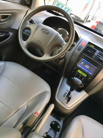 Hyundai Tucson Automatico Flex Completo 35mkm - Foto 8