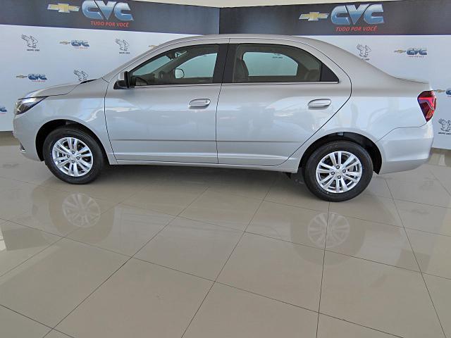 CHEVROLET COBALT 1.8 MPFI LTZ 8V FLEX 4P AUTOMÁTICO - Foto 3