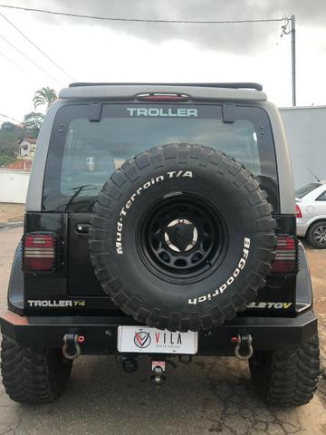 Troller T-4 Diesel 4X4 - Foto 3