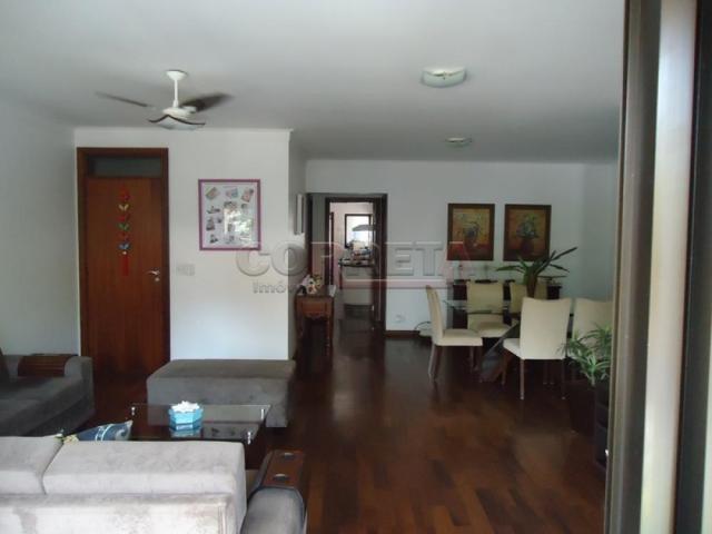 Apartamento à venda com 3 dormitórios em Higienopolis, Aracatuba cod:V6533