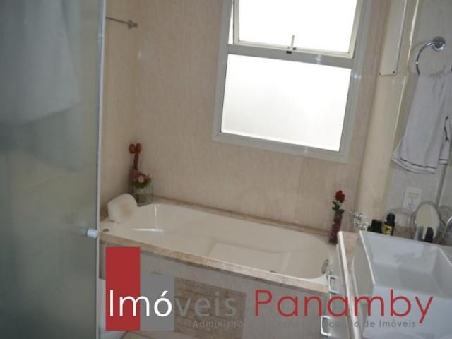 Apartamento residencial à venda, vila andrade, são paulo - . - Foto 5