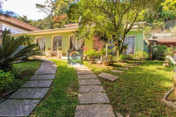 Casa à venda com 4 dormitórios em Quitandinha, Petrópolis cod:40 - Foto 4
