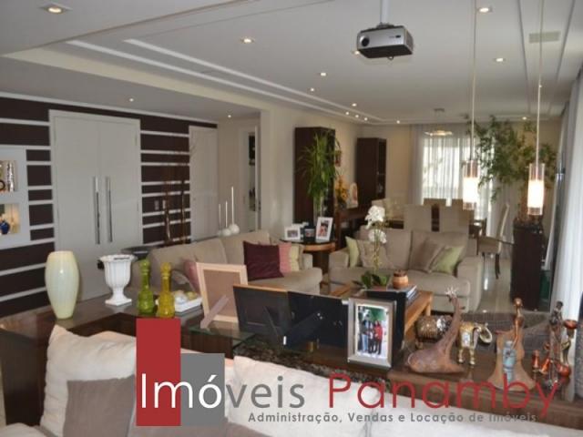 Apartamento residencial à venda, vila andrade, são paulo - . - Foto 11
