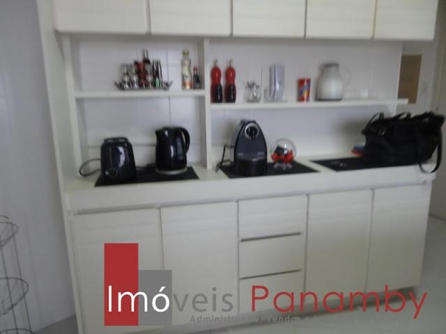 Cobertura residencial à venda, vila andrade, são paulo - . - Foto 2