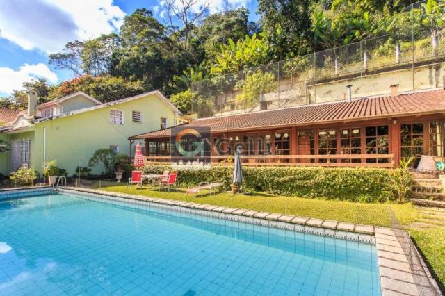 Casa à venda com 4 dormitórios em Quitandinha, Petrópolis cod:40