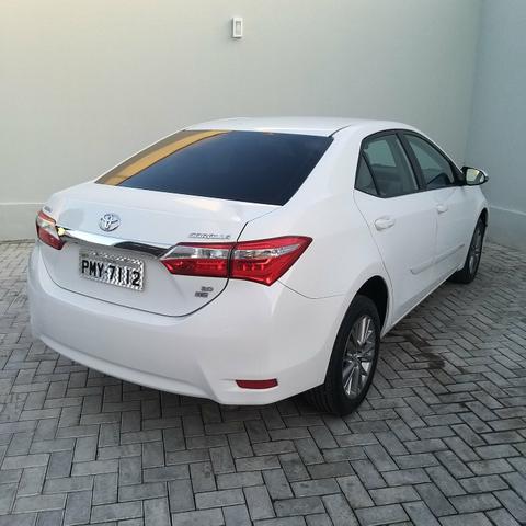 Corolla XEI automático 2017 - Foto 10