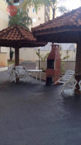 Apartamento com 1 dormitório para alugar, 37 m² por r$ 1.100/mês - nova aliança - ribeirão - Foto 7