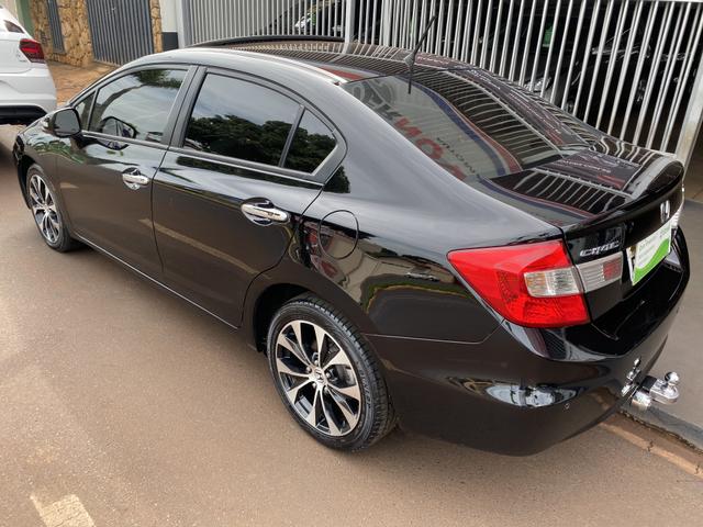 Civic 2.0 exr 2016 flexone com teto solar - Foto 4
