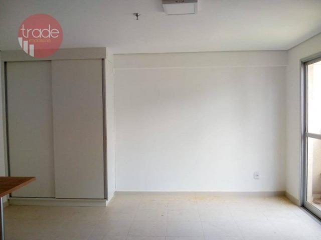 Apartamento com 1 dormitório para alugar, 30 m² por r$ 750/mês - nova aliança - ribeirão p