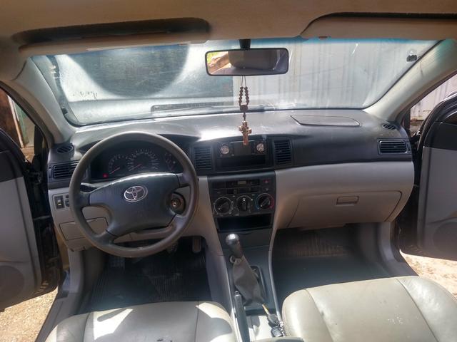 Corolla 1.8 completo