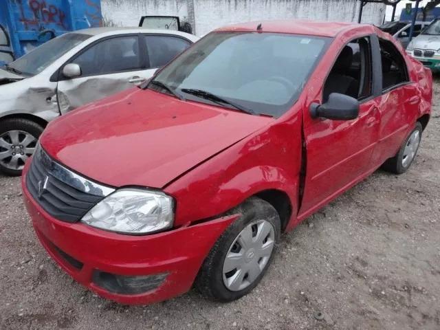 Sucata Renault Logan 1.6 Retirada De Peças